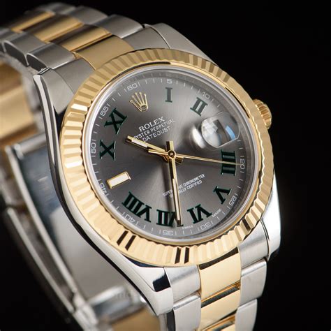 2 tone rolex|Rolex 2 tone datejust 41mm.